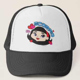 Scorpio Hat