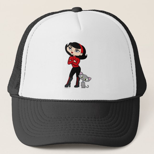 Scorpio Hat (Front)