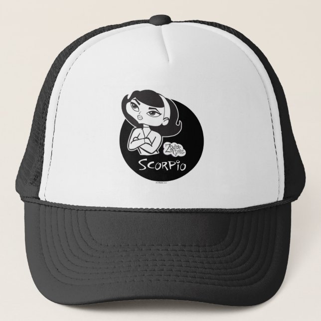 Scorpio Hat (Front)