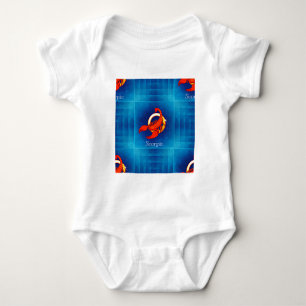 scorpio horoscope baby bodysuit
