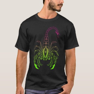 Scorpio Horoscope Personality Astrology Zodiac Sig T-Shirt