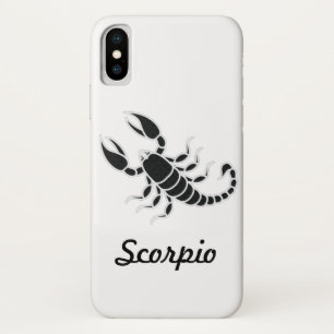 Scorpio IphoneX case