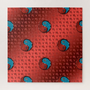 Scorpio Jigsaw Puzzle