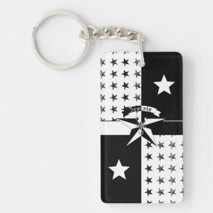 Scorpio Key Ring