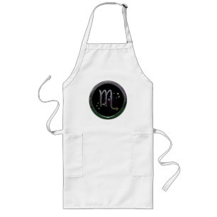 Scorpio Long Apron