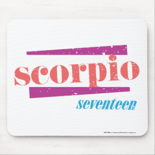Scorpio LtPink Mouse Mat