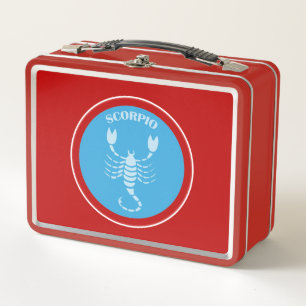 Scorpio Lunch Box