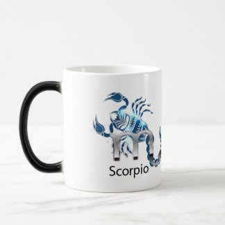 Scorpio Magic Mug