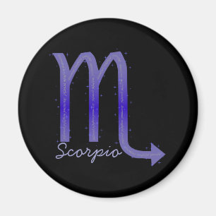 Scorpio Magnet