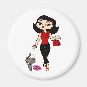 Scorpio Magnet