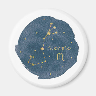 Scorpio Magnet