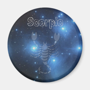 Scorpio Magnet