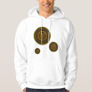 Scorpio Mandala Men's Light Shirt