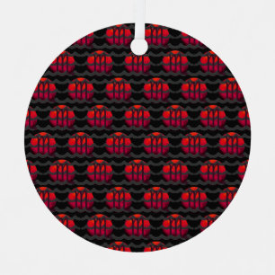 Scorpio Metal Ornament