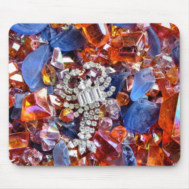 SCORPIO MOUSE MAT (Front)