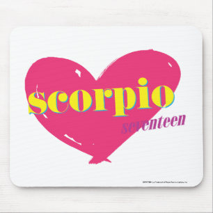 Scorpio Mouse Mat