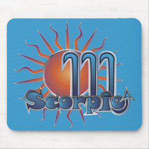 Scorpio Mouse Mat