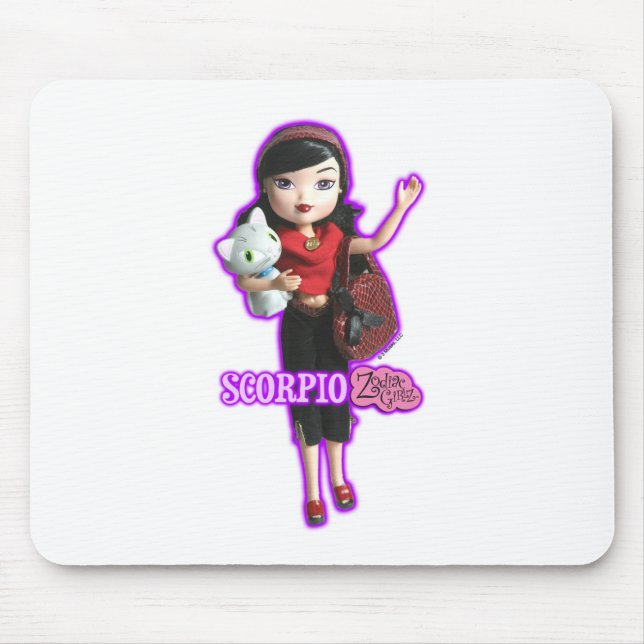 Scorpio Mousepad (Front)