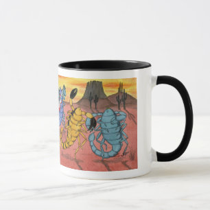 SCORPIO MUG