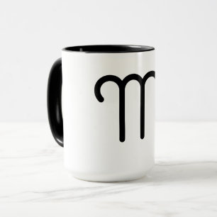 Scorpio Mug