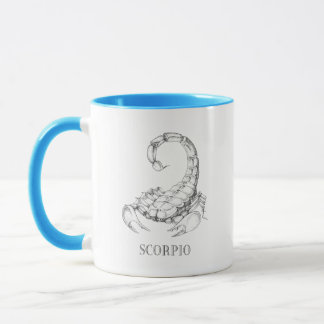 Scorpio Mug