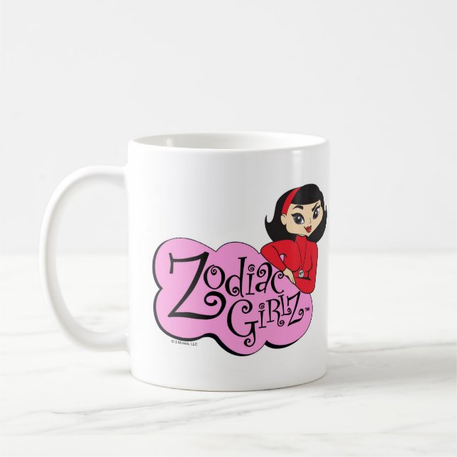 Scorpio Mug (Left)