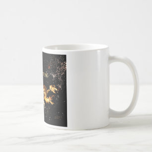 Scorpio Mug - Zodiac Symbols