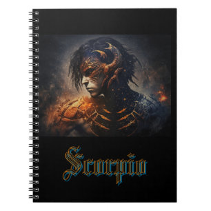 Scorpio Notebook