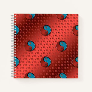 Scorpio Notebook