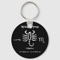Scorpio Personalised