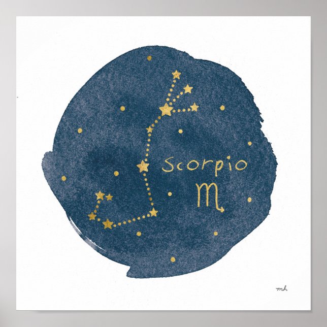 Scorpio Poster (Front)