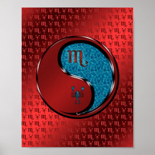 Scorpio Poster