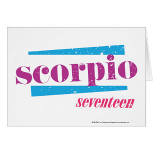 Scorpio Purple
