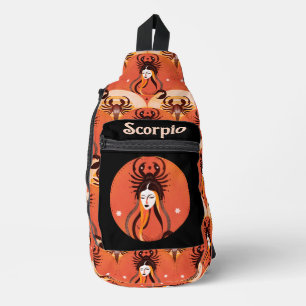Scorpio Queen  Sling Bag