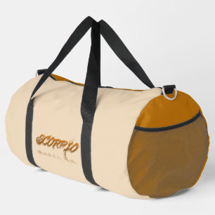 Scorpio  Reflection Duffle Bag