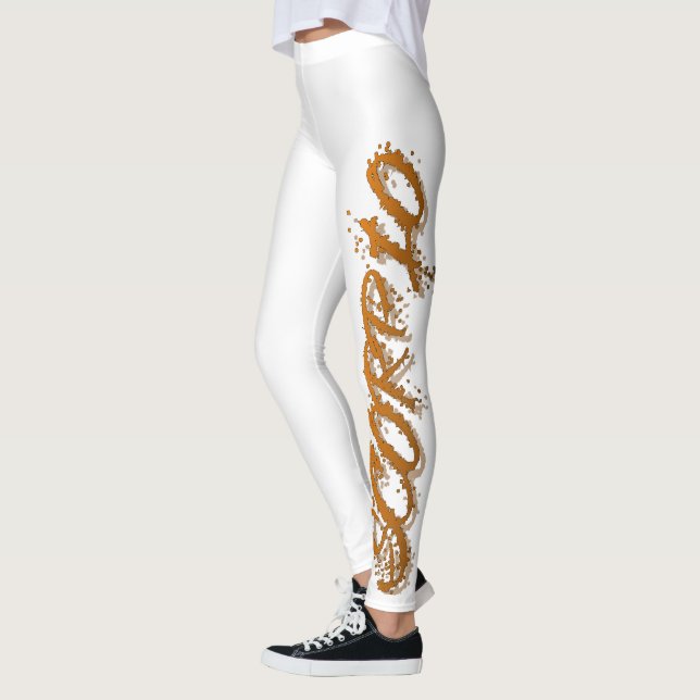Scorpio  Reflection Leggings (Left)