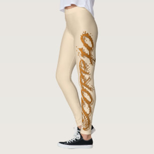 Scorpio Reflection Leggings