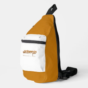 Scorpio Reflection Sling Bag