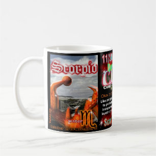 Scorpio Sagittarius cusp Coffee Mug