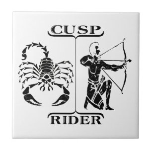 Scorpio/Sagittarius Tile