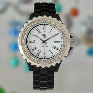 Scorpio Sign of the Zodiac with Name Watch