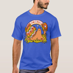 Scorpio Snail T-Shirt