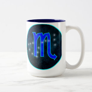 Scorpio Stars Mug