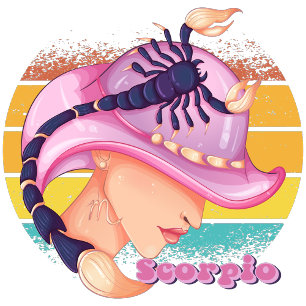 Scorpio sweatshirt