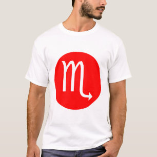 Scorpio Symbol T-Shirt