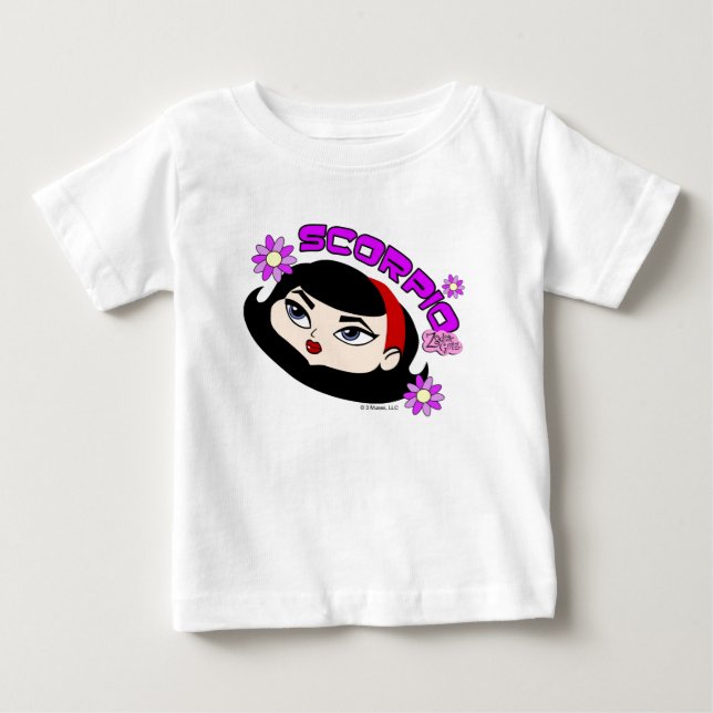 Scorpio T-Shirt (Front)