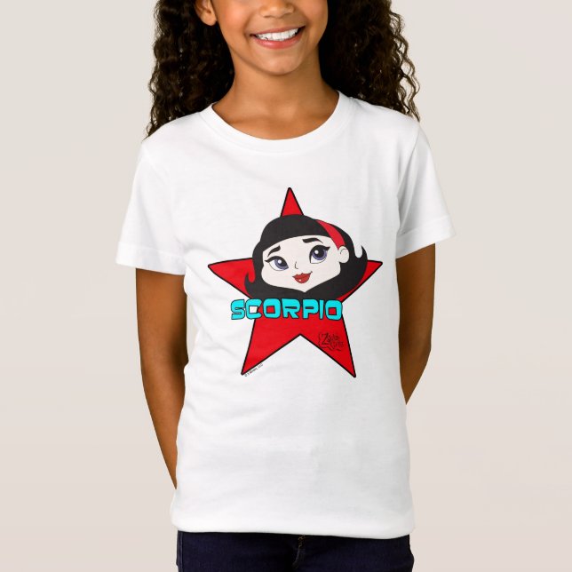 Scorpio T-Shirt (Front)