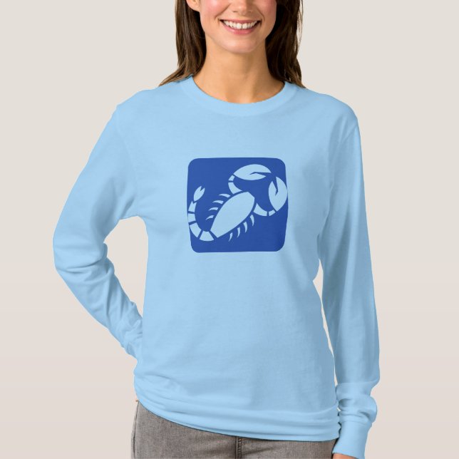 Scorpio T-Shirt (Front)