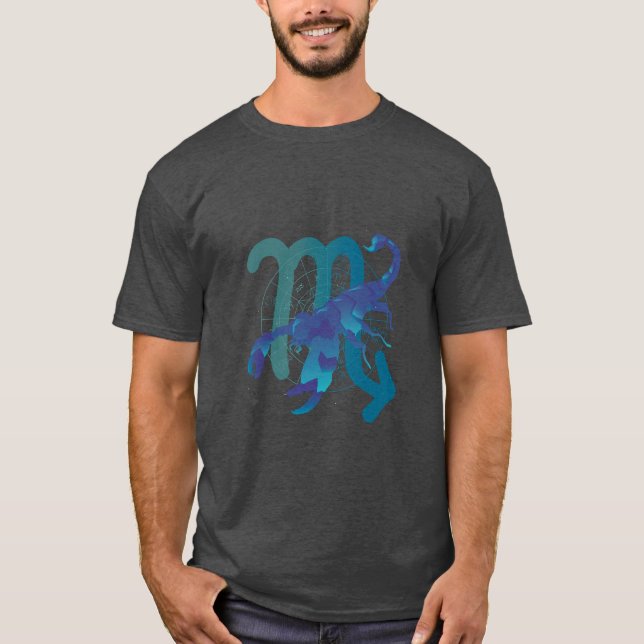 Scorpio T-Shirt (Front)