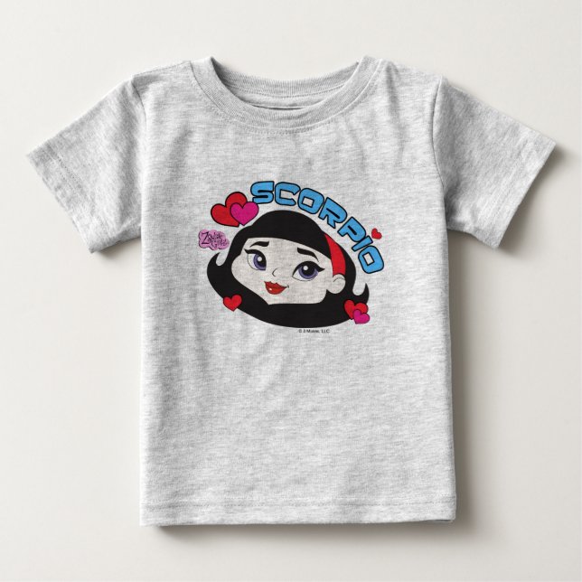 Scorpio T-Shirt (Front)